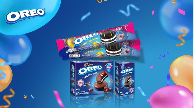 Tổng hợp những loại bánh Oreo ngon nên thử