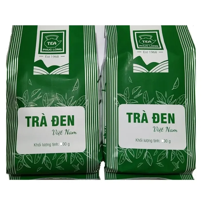 Trà đen Phúc Long 500gram – Nguyên liệu pha chế ngon