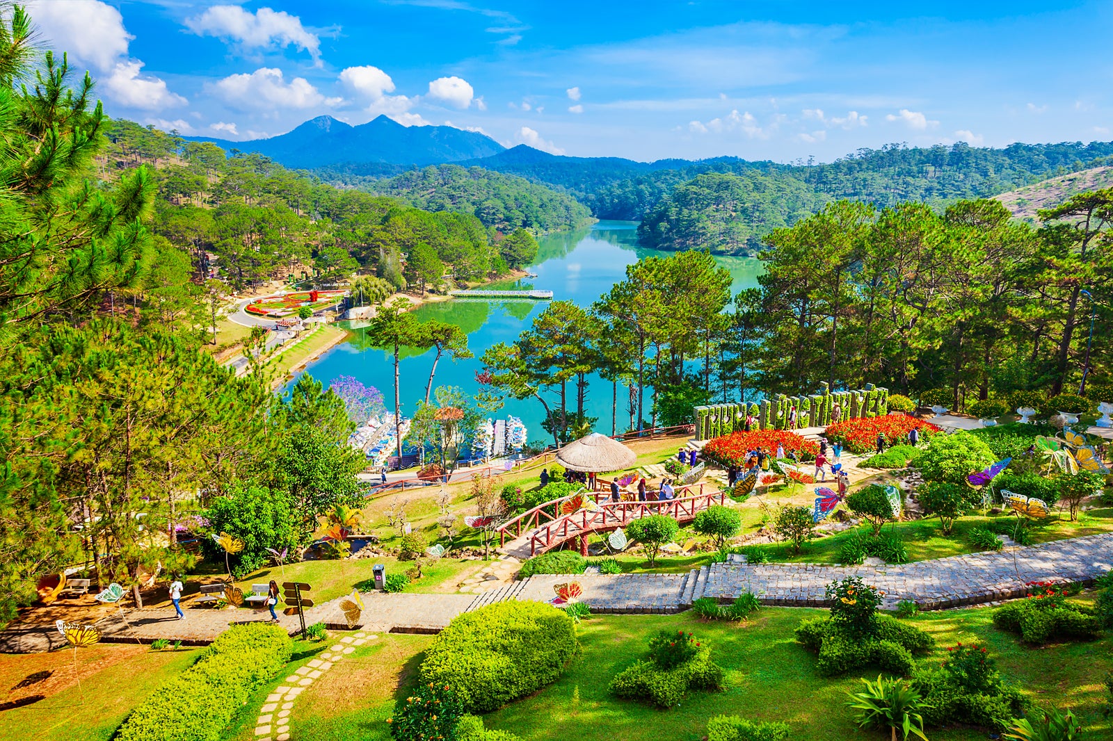 Visiting Da Lat for 2 weeks in Vietnam