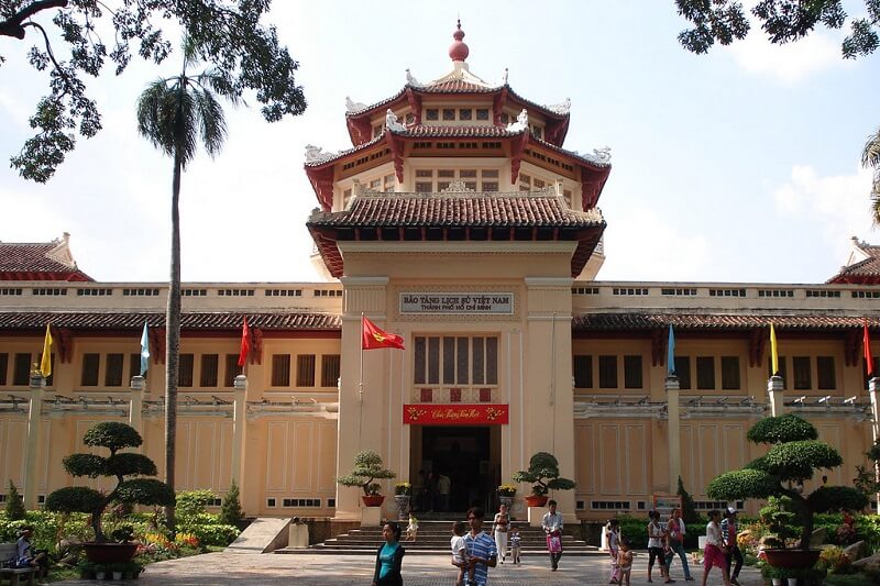 Museum of Vietnamese History