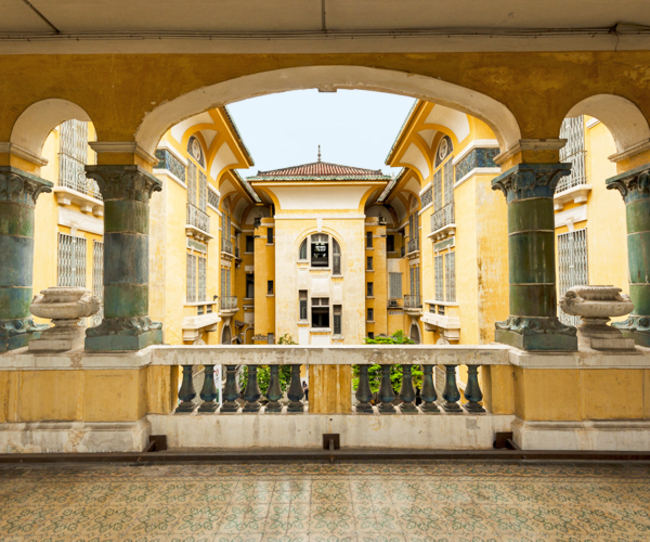 Ho Chi Minh City Museum of Fine Arts