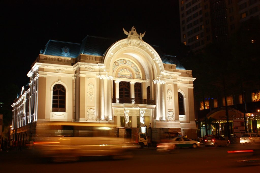 Saigon Opera House