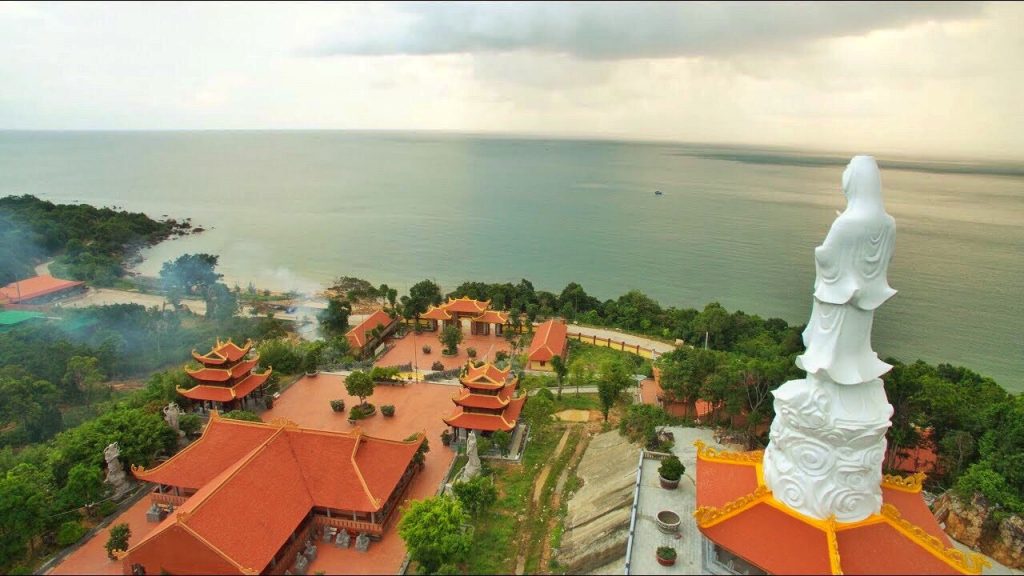 Ho Quoc Pagoda 