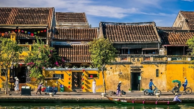 General Weather In Hoi An