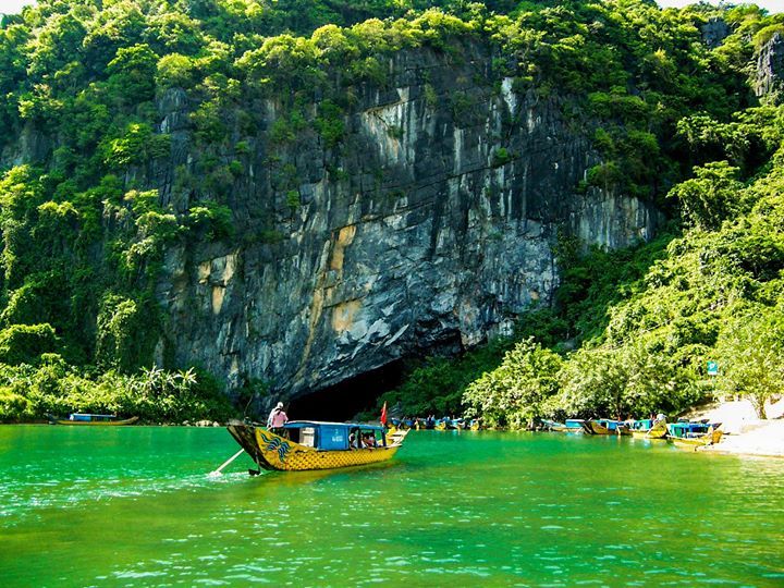 Phong Nha cave - Phong Nha Ke Bang national park