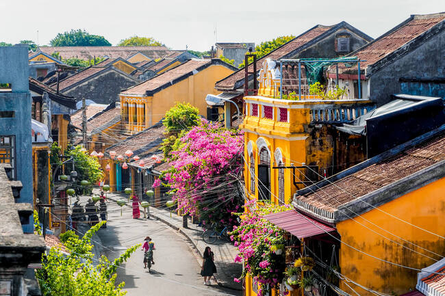 Hoi An ancient town