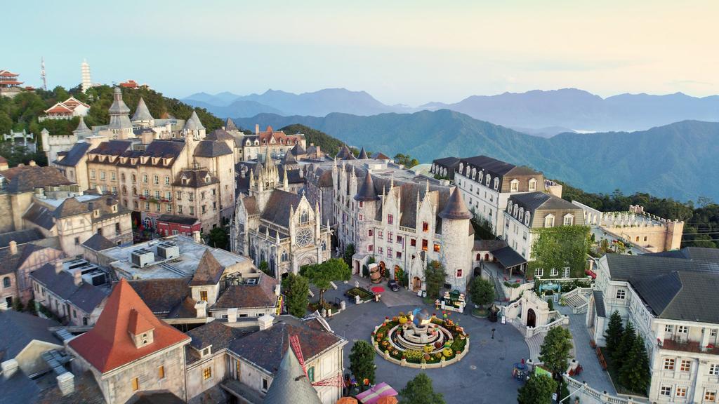 Ba Na Hills overview