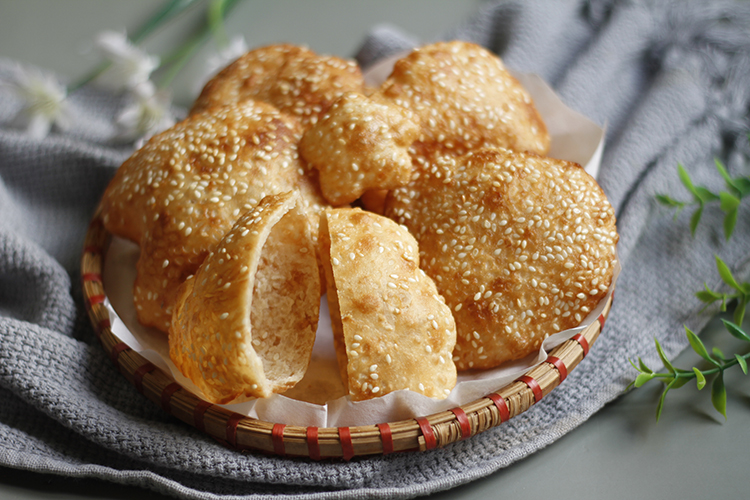 Vietnamese Doughnut 