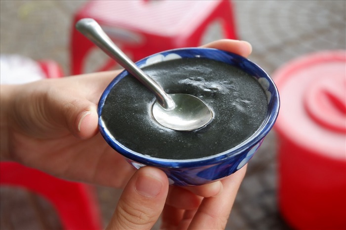 Black Sesame Soup