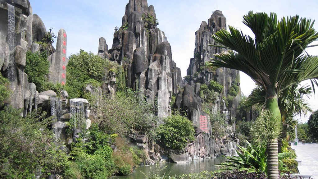 vietnam marble mountains