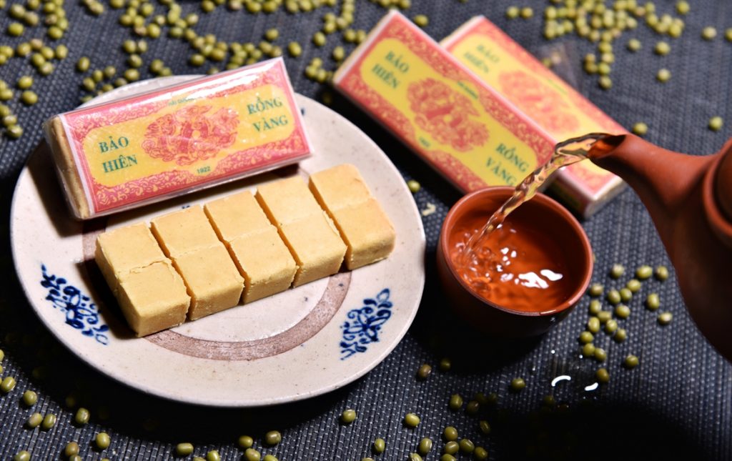 Mung Bean Pastries