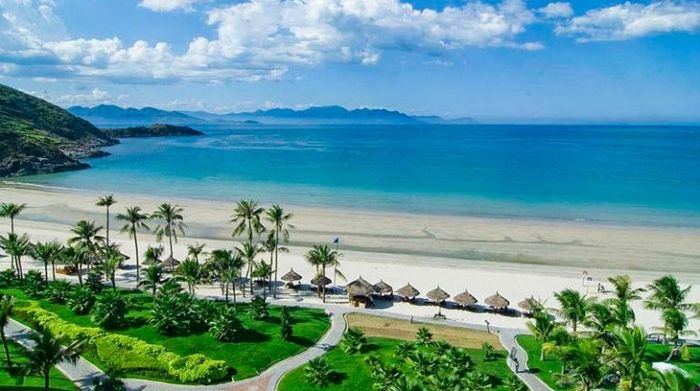 My Khe Beach - a beautiful da nang beach