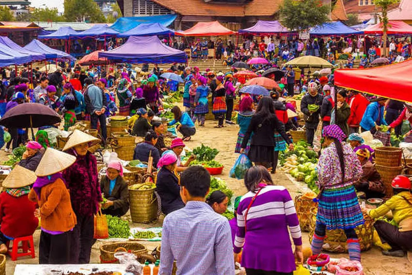 Sapa Market