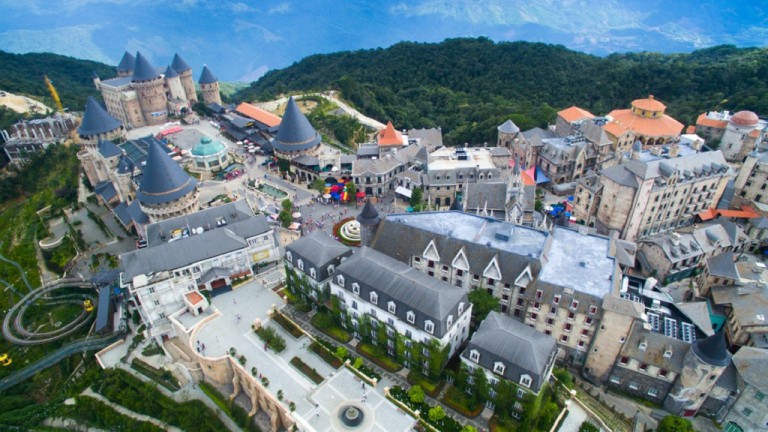 sun world ba na hills