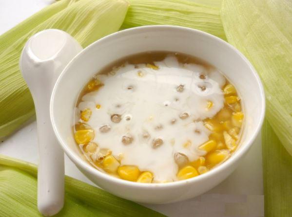 Sweet Corn Soup