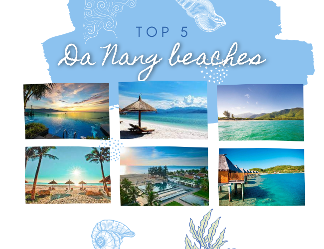 Top 5 Best Da Nang Beaches: Full Reviews