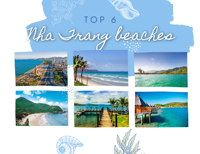 Top 6 Best Nha Trang Beaches You Shouldn’t Miss Out