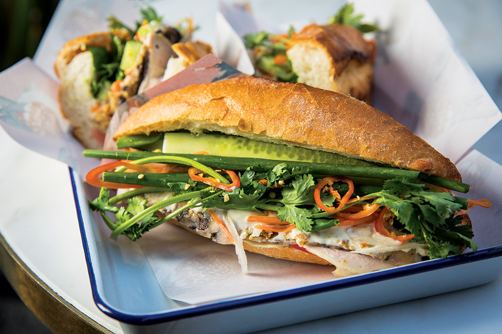 vietnamese banh mi