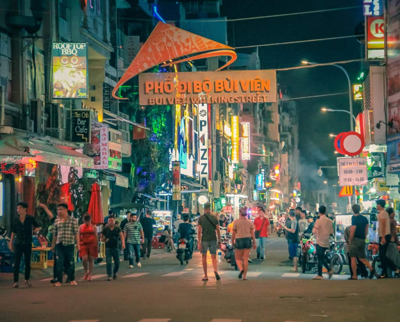 Bui Viet street