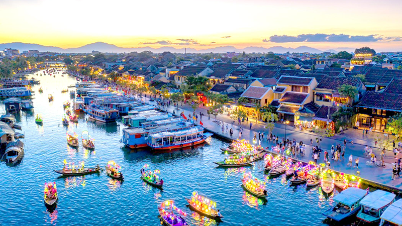 Tour Schedule of Vietnam holiday packages 2023