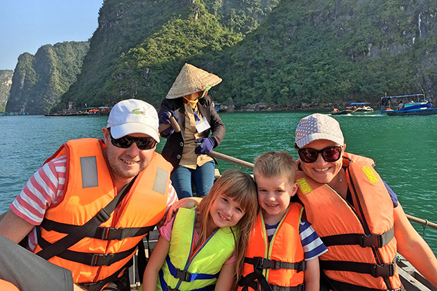 About Family Vietnam tours