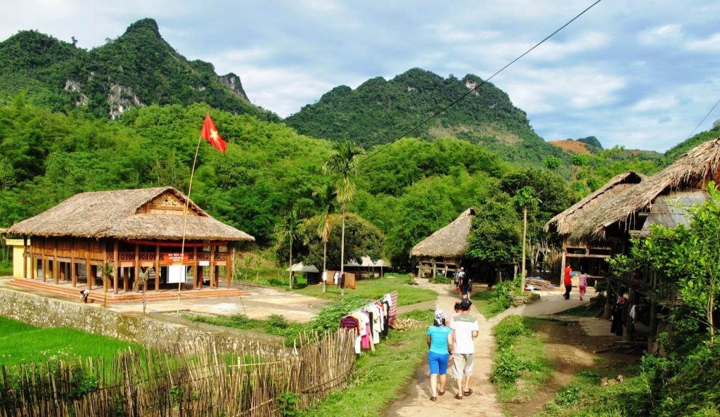 Ha Noi - Mai Chau