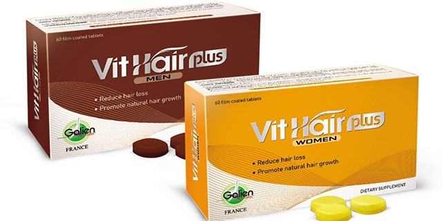 thuốc trị rụng tóc Vithair