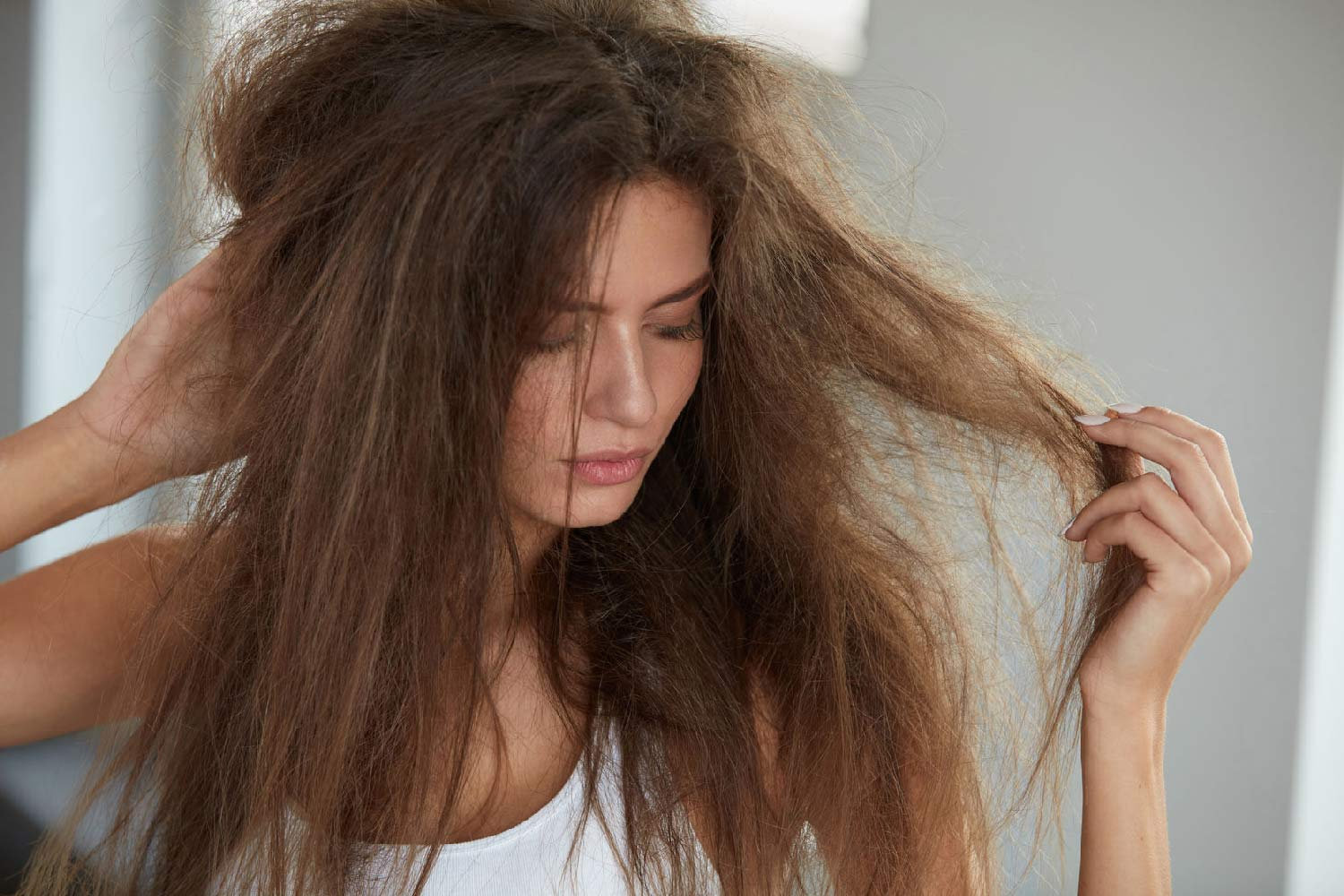 5 điều NÊN & KHÔNG NÊN để tránh tóc xù