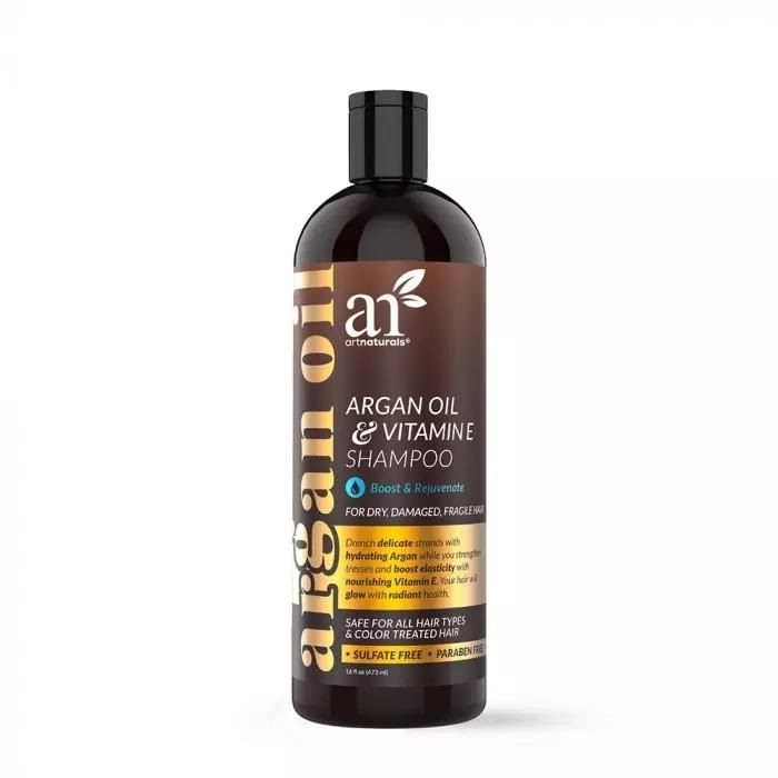 Dầu gội trị rụng tóc Art Naturals Argan Oil Shampoo