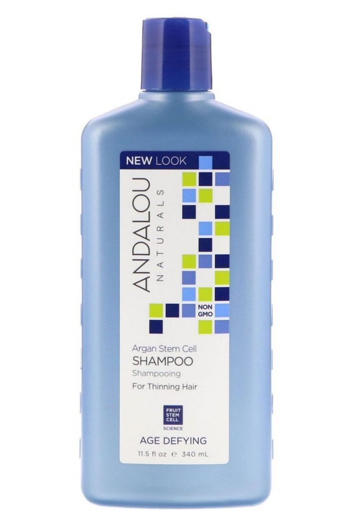 Dầu gội Argan Stem Cell Age Defying Shampoo