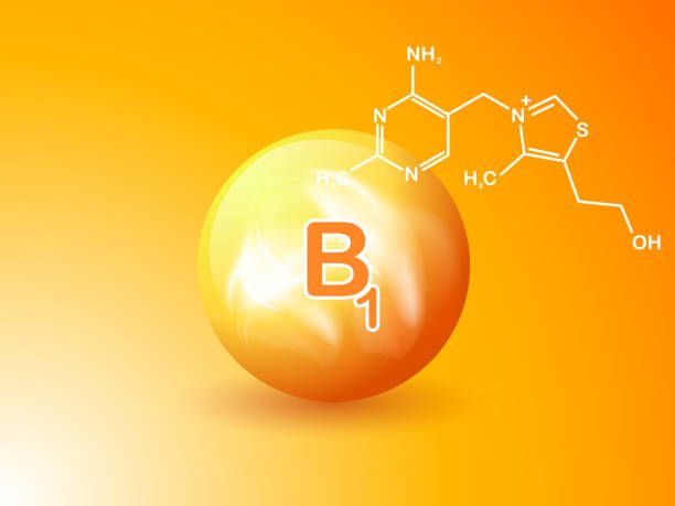 Vitamin B1 tăng cường quá trình chống oxy hóa cho mái tóc.