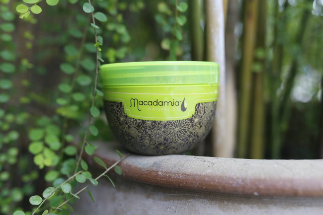 Macadamia giúp bổ sung dưỡng chất chăm sóc mái tóc bạn từ trong ra ngoài (Nguồn: Internet)
