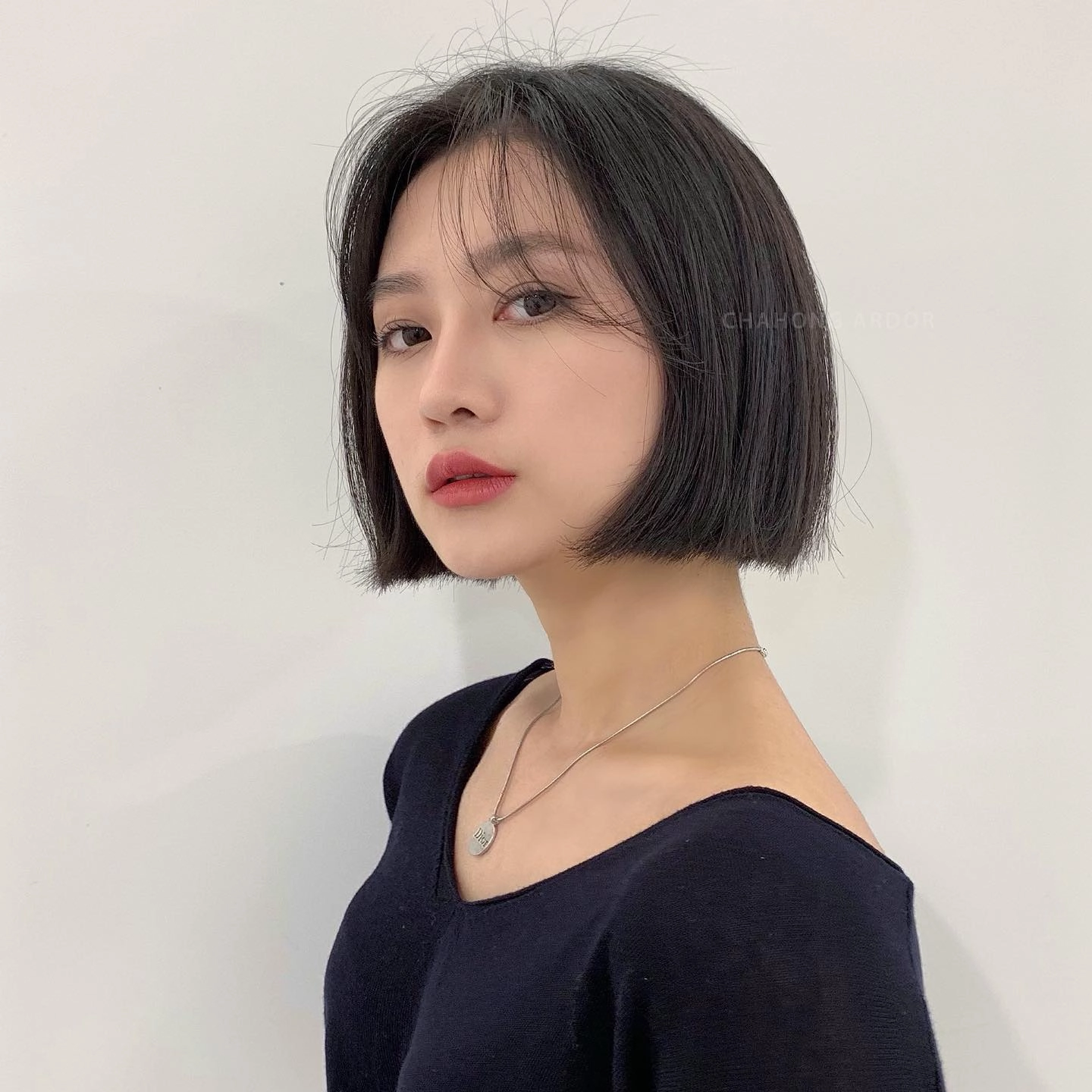 30 Kiểu Tóc Ngắn Nữ phong cách Hàn Quốc dành cho bạn  TOKYOMETRO