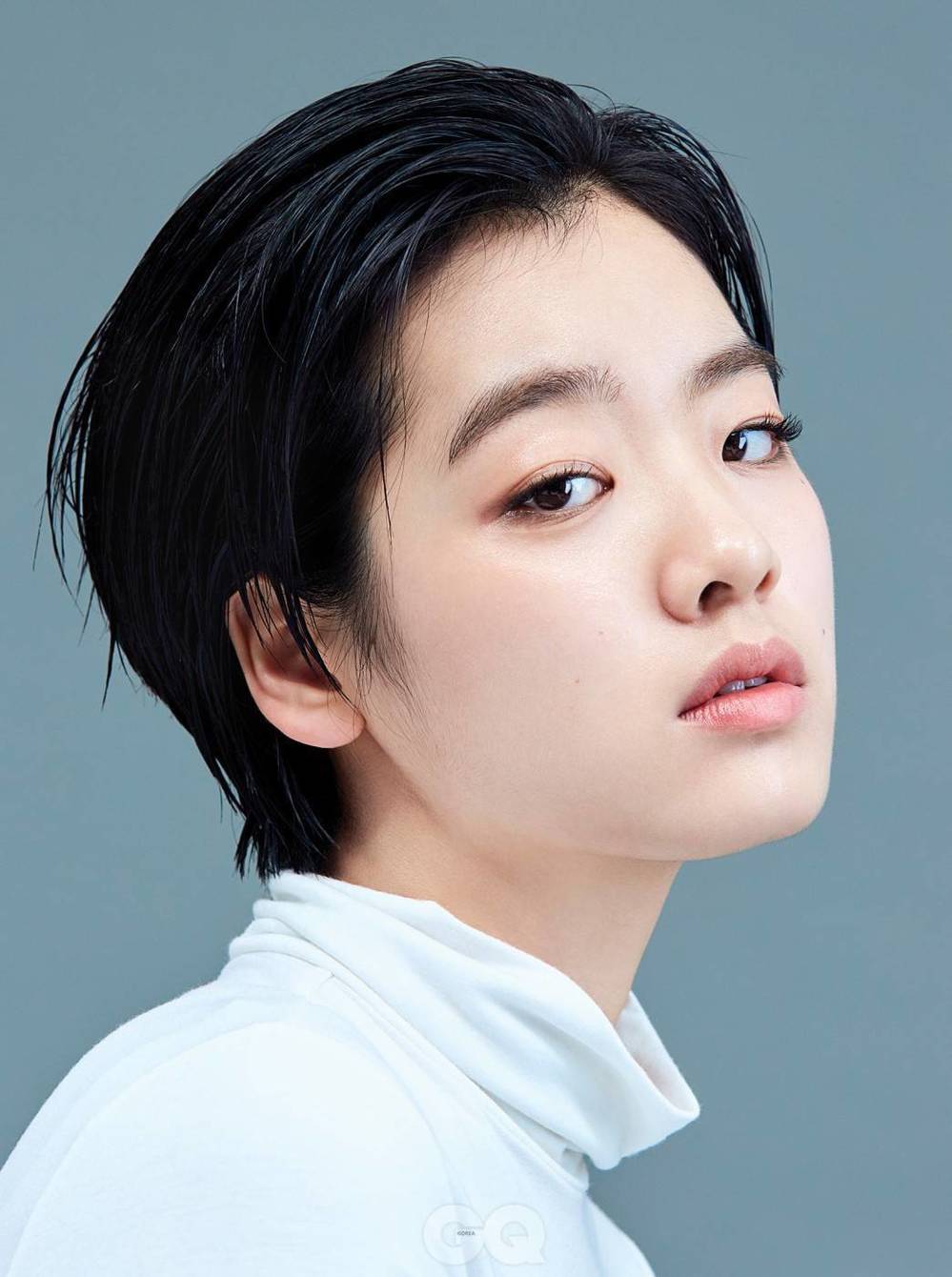 25+ Kiểu tóc tomboy Hàn Quốc cho nữ đẹp siêu ngầu 2022
