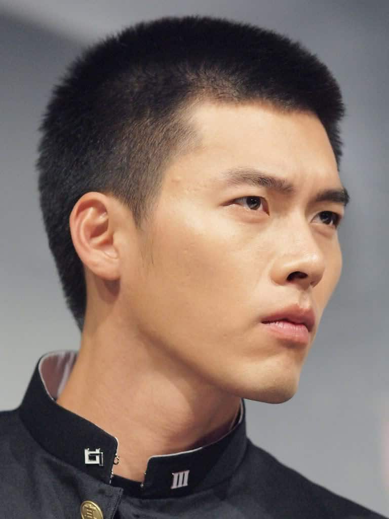 Top 5 kiểu tóc lính thuỷ đánh bộ Hàn Quốc cực ngầu không thể bỏ lỡ