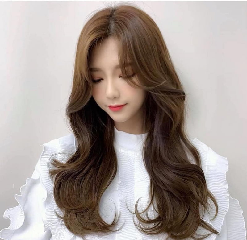 20+ kiểu tóc xoăn sóng lơi đẹp chuẩn Hàn Quốc không nên bỏ lỡ
