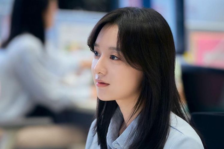 Layer tóc mái bay Hàn Quốc tự nhiên cho học sinh