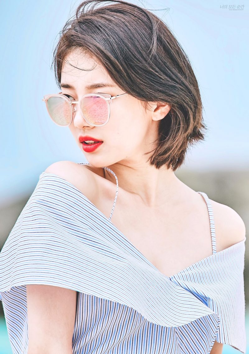 12 kiểu tóc ngắn layer Hàn Quốc nữ đẹp trẻ trung, cá tính