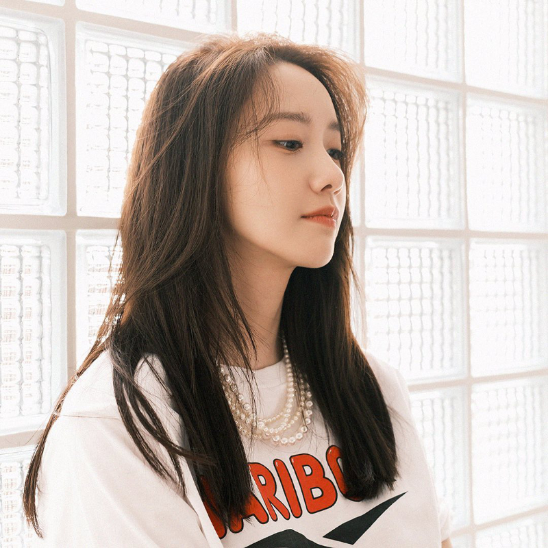 Nhuộm tóc màu nâu socola - YoonA (SNSD)